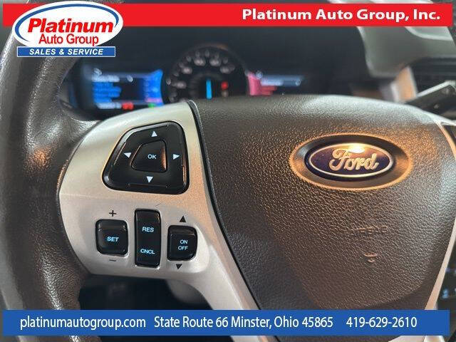 2014 Ford Edge SEL