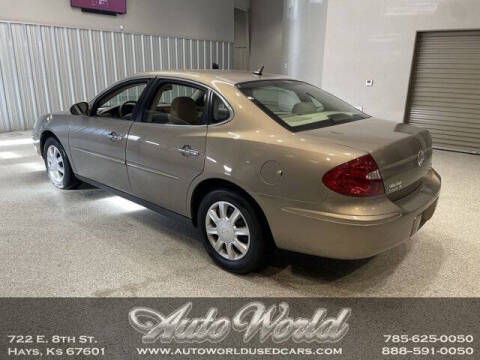 2006 Buick LaCrosse CX