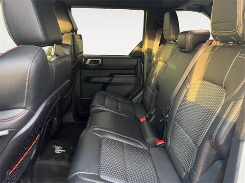 2022 Ford Bronco Raptor