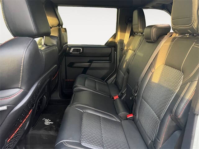 2022 Ford Bronco Raptor