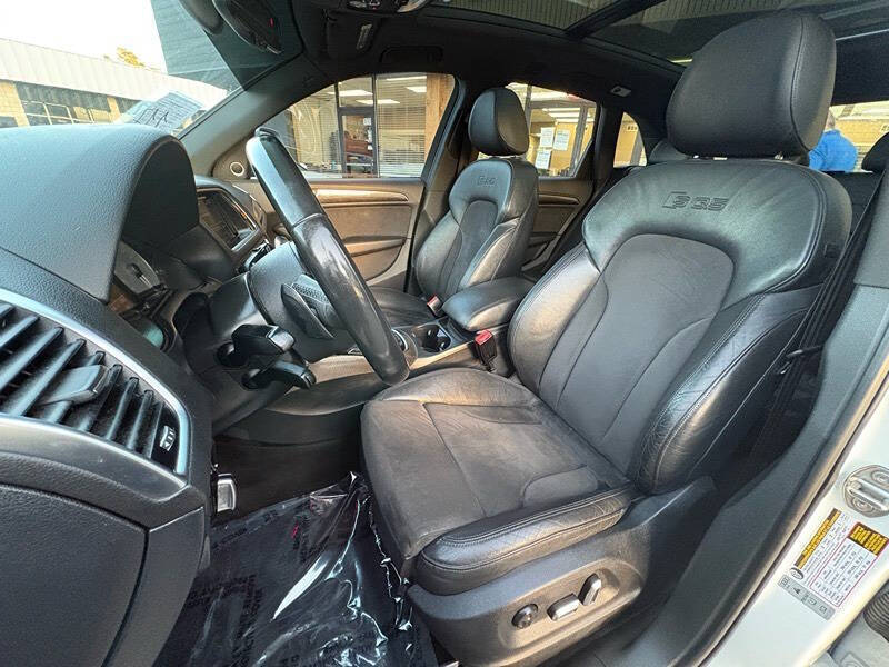 2014 Audi SQ5 3.0T quattro Premium Plus