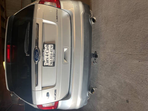 2013 Ford Edge Limited