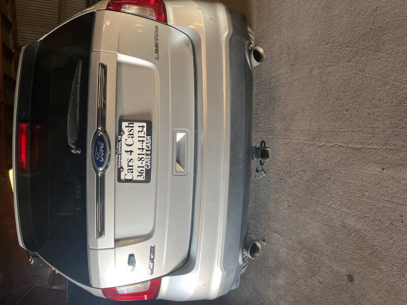 2013 Ford Edge Limited