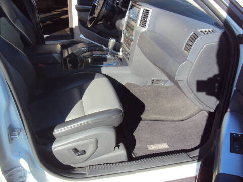 2010 Jeep Grand Cherokee Laredo