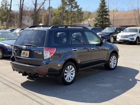 2012 Subaru Forester 2.5X Premium
