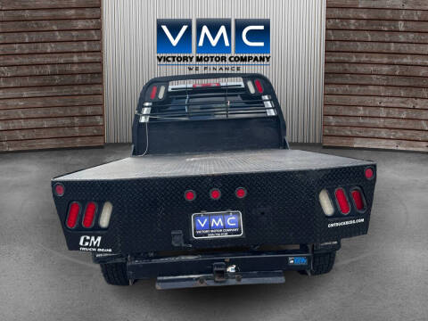 2017 RAM 3500 Tradesman