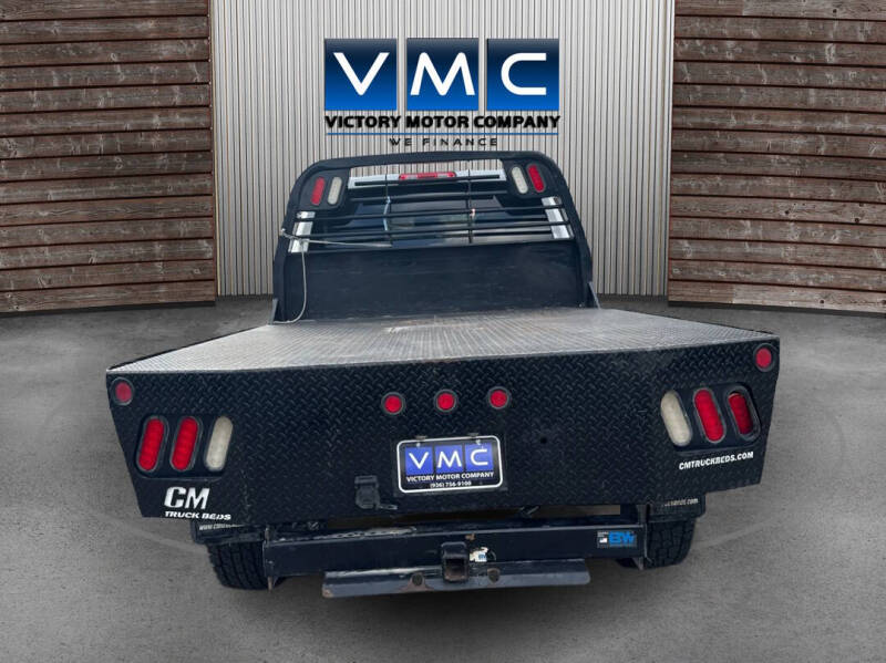 2017 RAM 3500 Tradesman