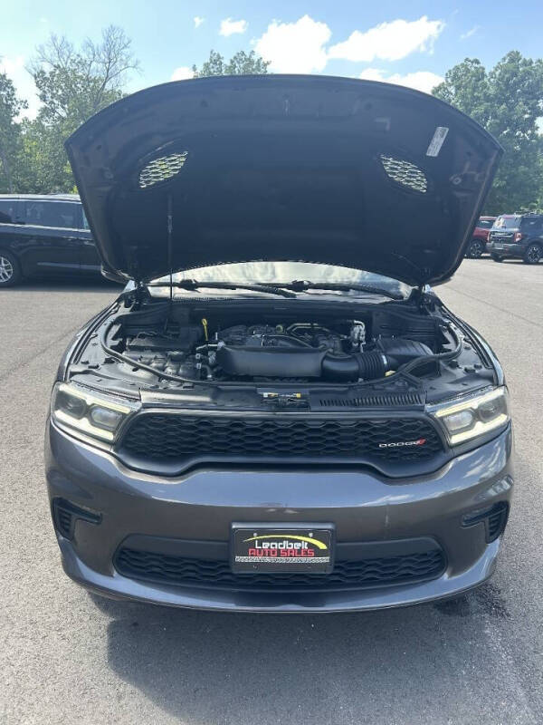 2021 Dodge Durango GT Plus