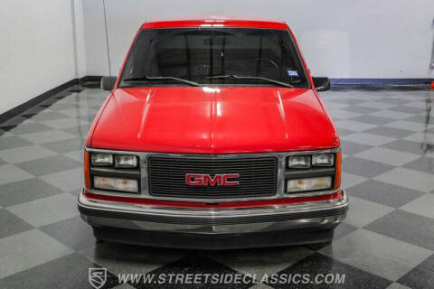 1988 GMC Sierra 1500