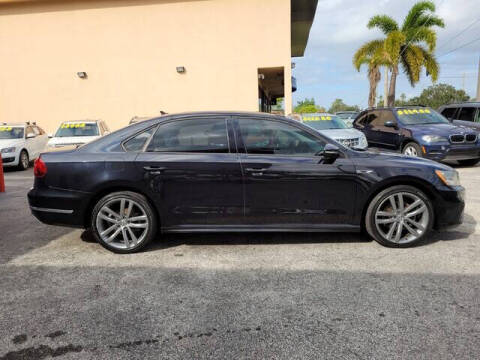 2018 Volkswagen Passat 2.0T S