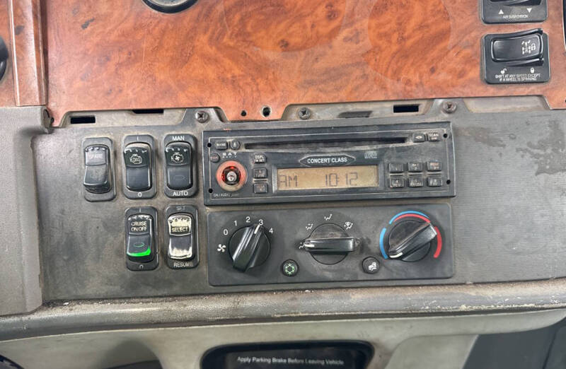 2007 Peterbilt 379