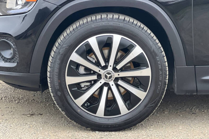 2020 Mercedes-Benz GLB GLB 250 4MATIC