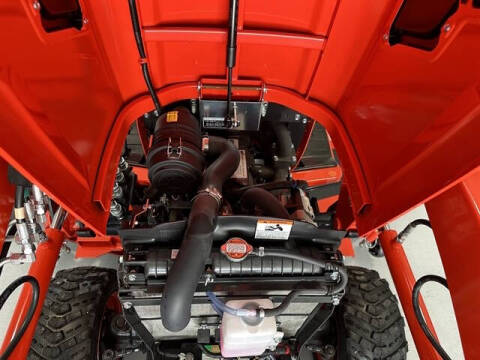 2025 Kioti CS2520 HST