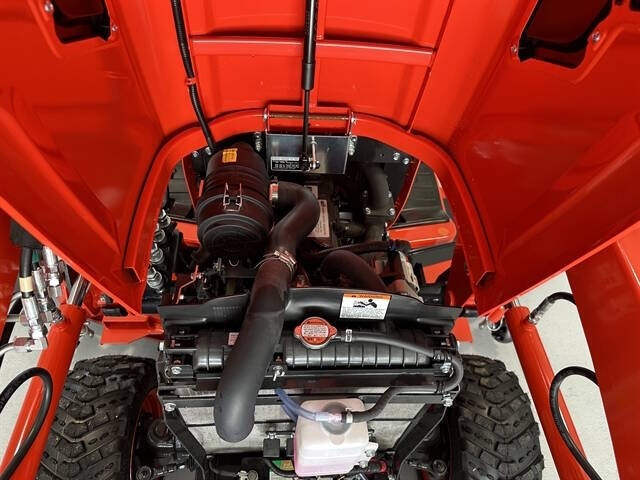 2025 Kioti CS2520 HST