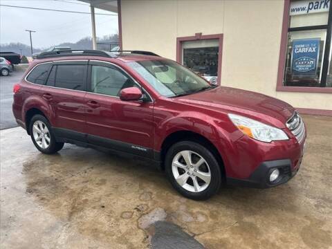2014 Subaru Outback for sale at PARKWAY AUTO SALES OF BRISTOL in Bristol TN