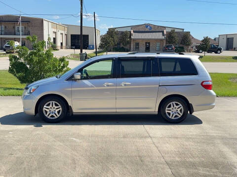 2007 Honda Odyssey EX-L