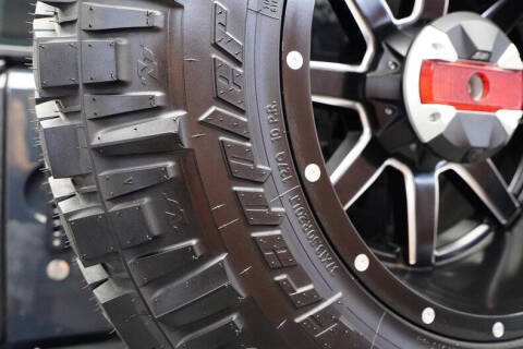 2018 Jeep Wrangler JK Unlimited