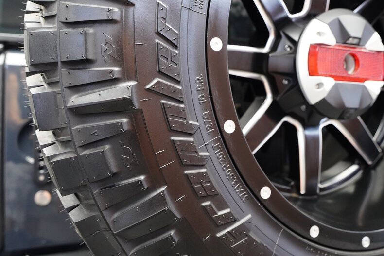 2018 Jeep Wrangler JK Unlimited