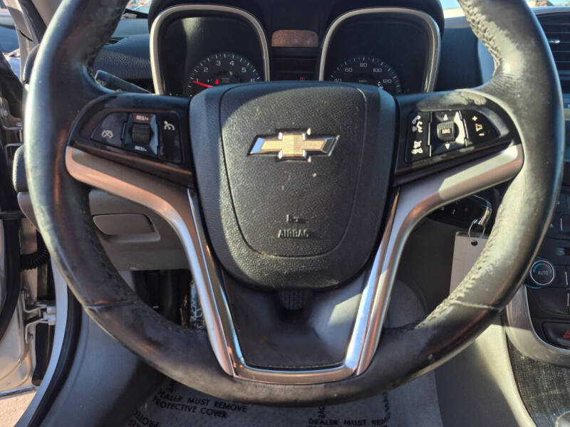 2015 Chevrolet Malibu LT