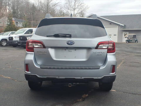 2017 Subaru Outback 3.6R Limited