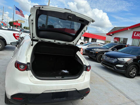 2024 Mazda Mazda3 Hatchback 2.5 S Preferred