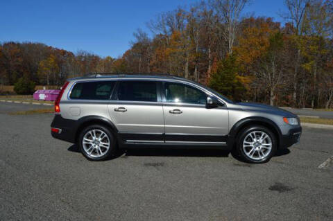 2016 Volvo XC70 T5 Drive-E Premier