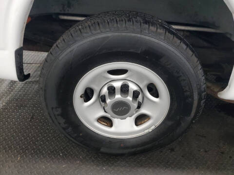 2015 Chevrolet Express 2500