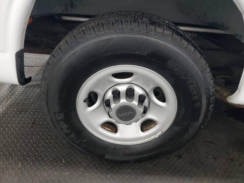 2015 Chevrolet Express 2500