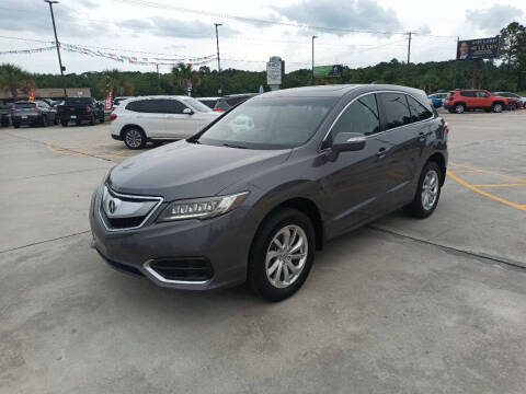 2017 Acura RDX