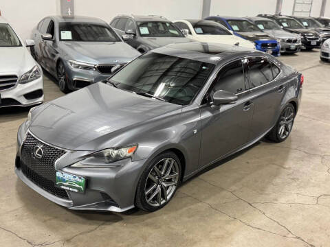 2014 Lexus IS 250