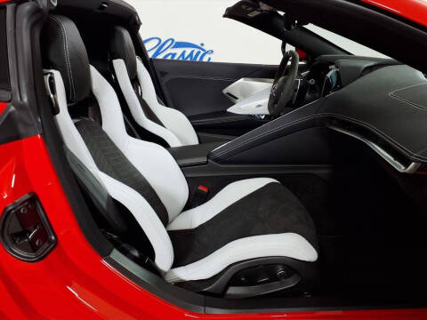 2023 Chevrolet Corvette Stingray