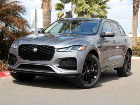 2021 Jaguar F-PACE