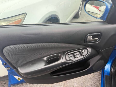 2006 Nissan Sentra 1.8