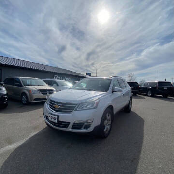 2017 Chevrolet Traverse Premier