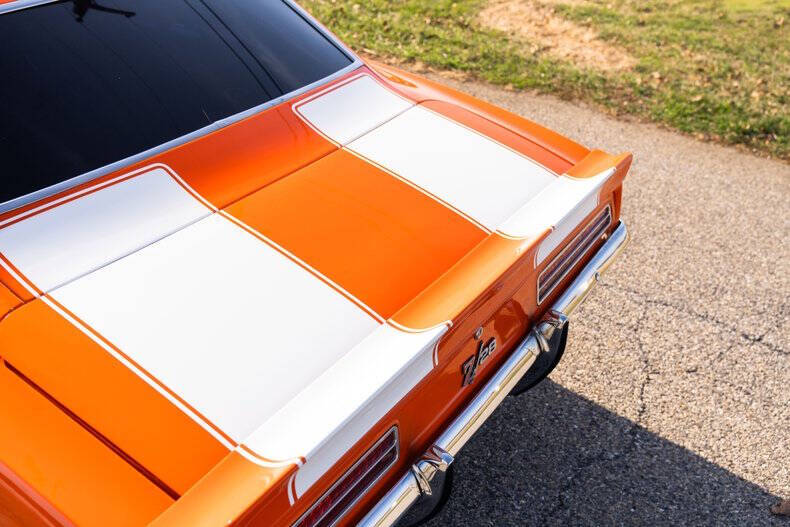 1969 Chevrolet Camaro