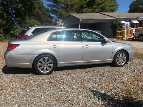 2006 Toyota Avalon for sale at Venable & Son Auto Sales in Walnut Cove NC