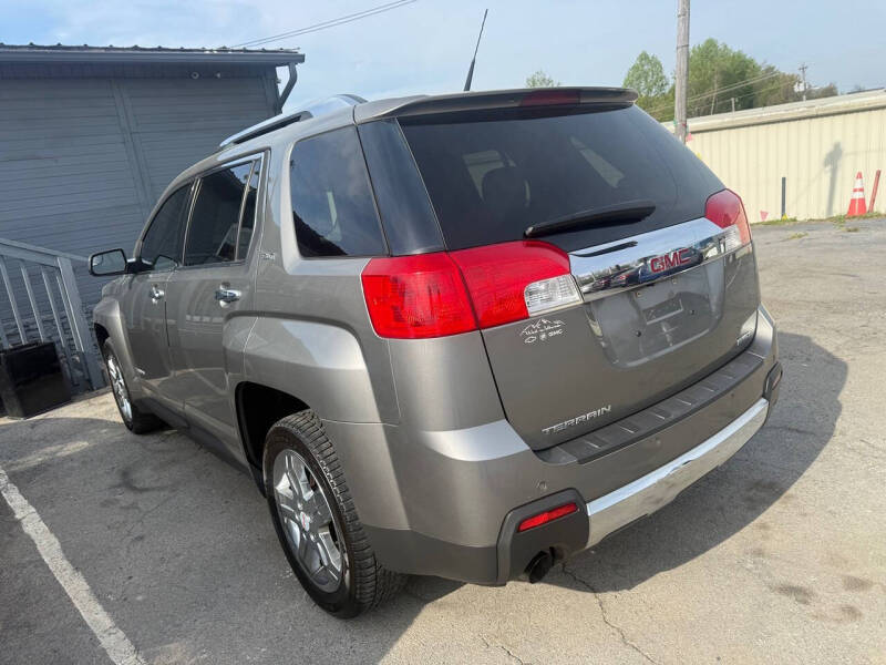 2012 GMC Terrain SLT-2