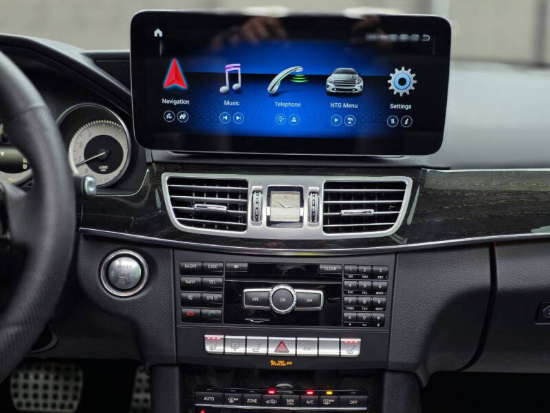 2014 Mercedes-Benz E-Class E 350 Sport