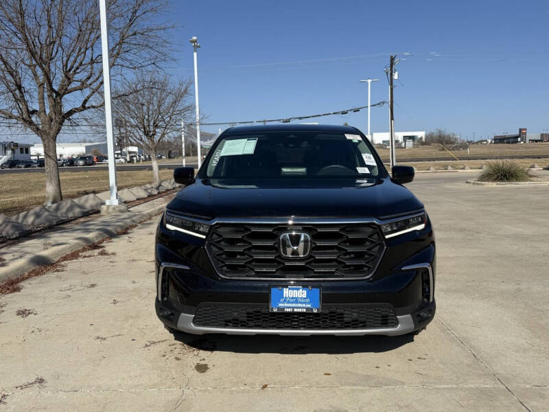 2025 Honda Pilot EX-L+