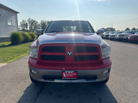 2012 RAM 1500 SLT