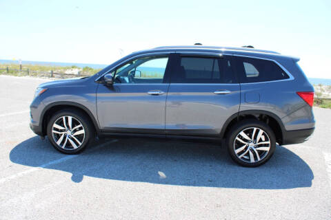 2016 Honda Pilot Elite