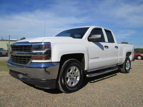 2016 Chevrolet Silverado 1500 LS
