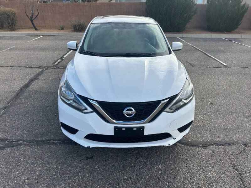 2017 Nissan Sentra SV