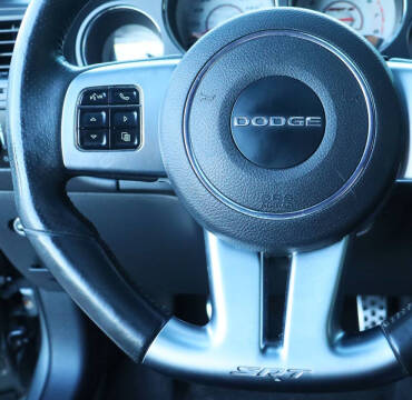 2012 Dodge Challenger SRT8 392