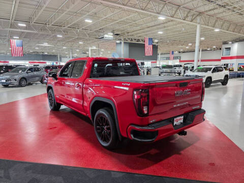 2022 GMC Sierra 1500