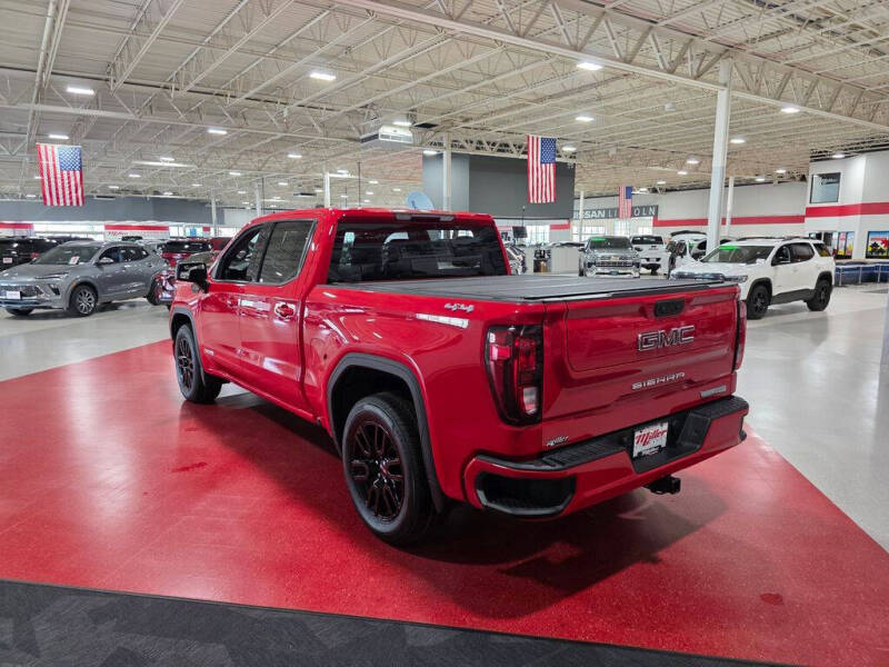 2022 GMC Sierra 1500
