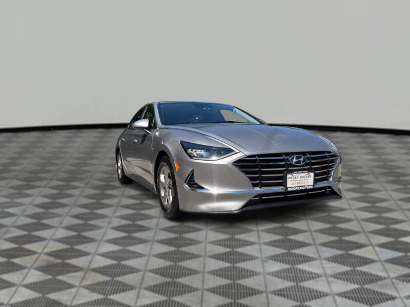 2022 Hyundai Sonata