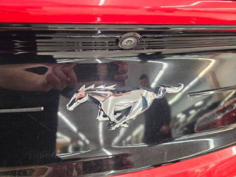 2021 Ford Mustang EcoBoost Premium