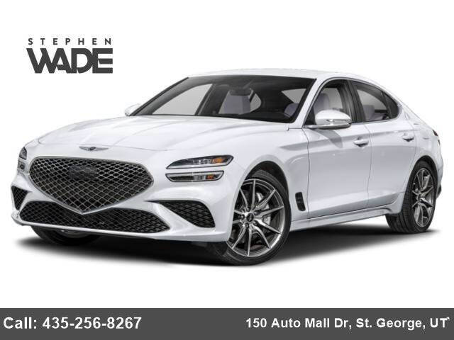 2025 Genesis G70