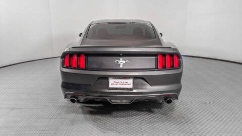 2015 Ford Mustang V6